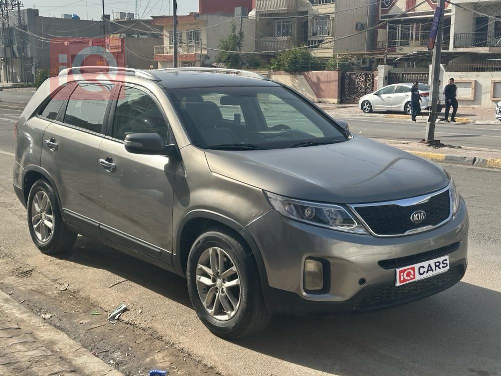 كيا سورينتو